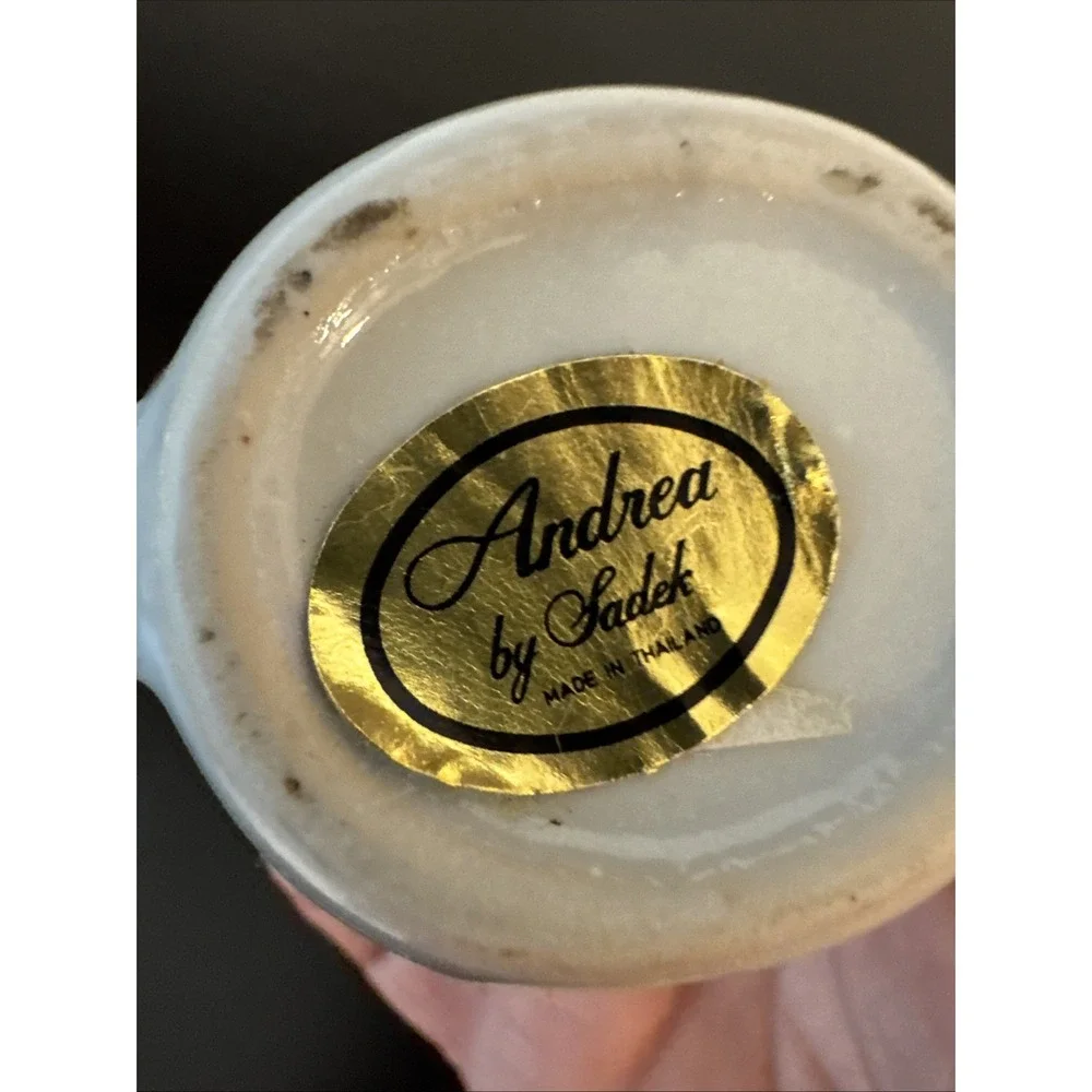 Andrea By Sadek vintage chicken